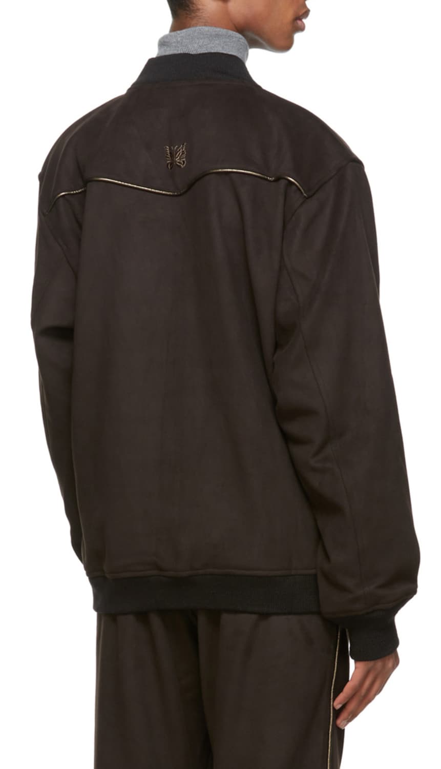 니들스 Faux Suede Western Jacket M 상품이미지2