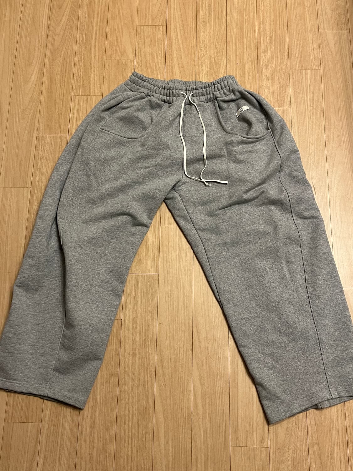 뉴치프시크 스웻팬츠 상품이미지2