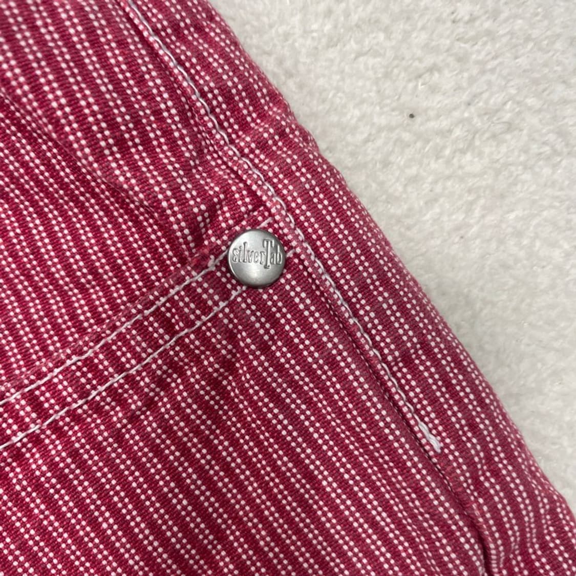 LEVI'S 90's 실버탭 루즈핏 쇼츠 34 상품이미지2