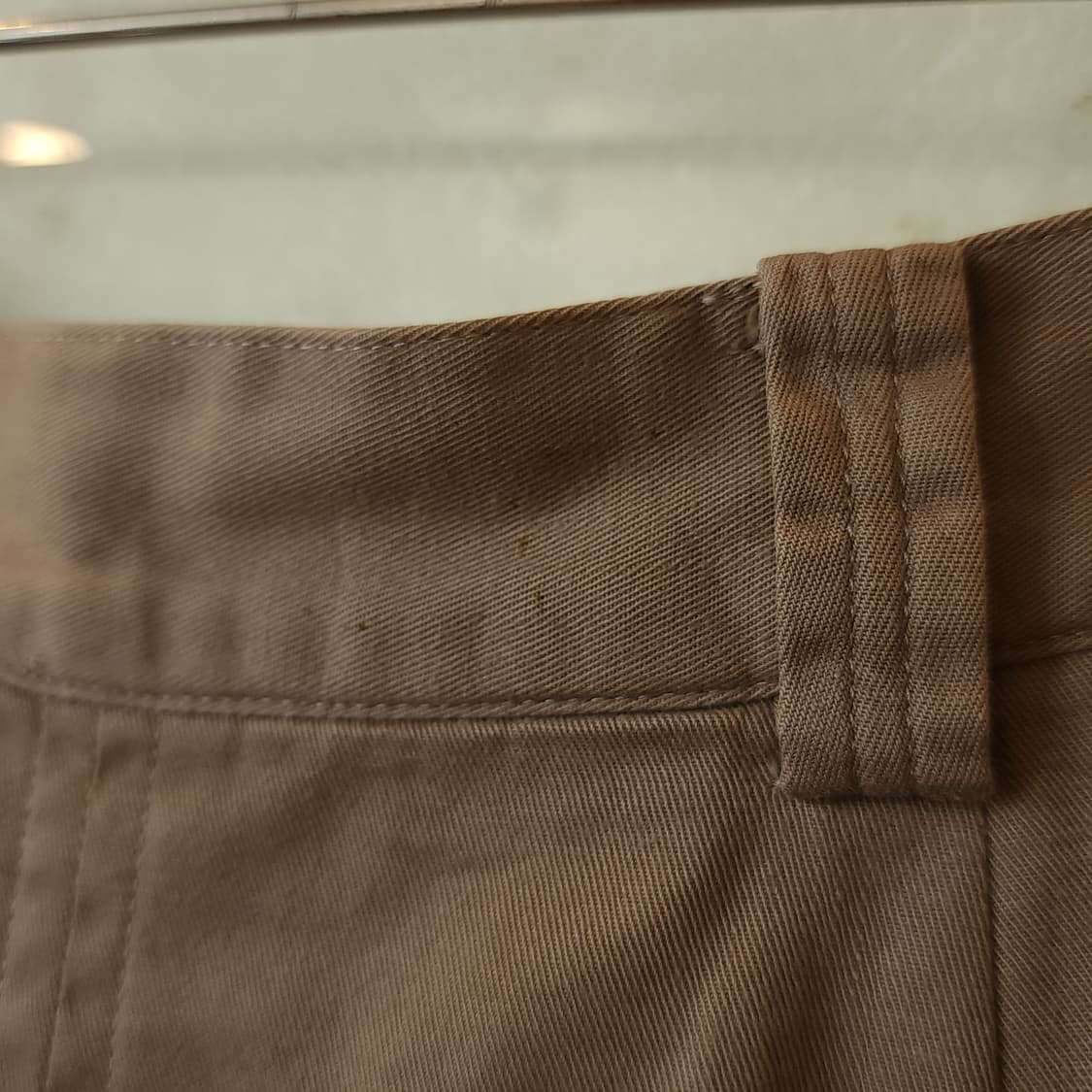 90s 폴로 컨트리 여성용 웨스턴 와이드 팬츠 치마바지 7 상품이미지5