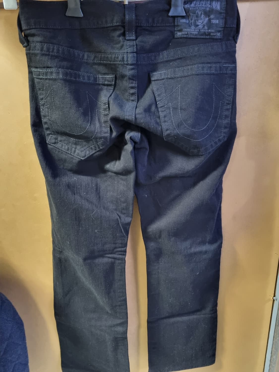 트루릴리전 남성 청바지  상품이미지2