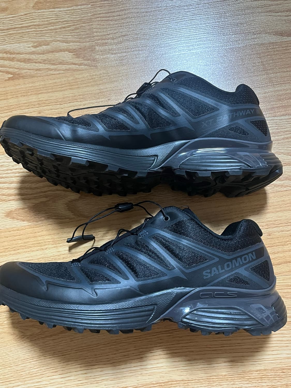 살로몬 XT 패스웨이2 블랙 280 상품이미지1