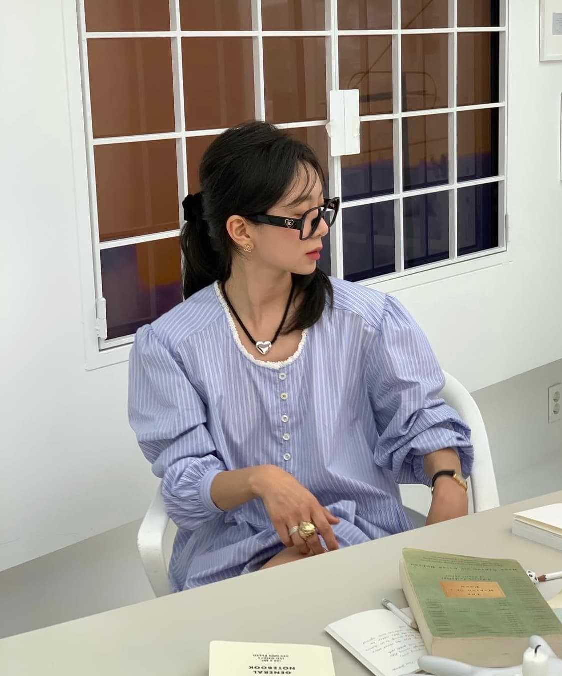 오버듀플레어 점프슈트 상품이미지3