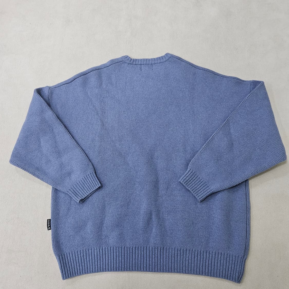 실측확인 아조바이아조 울 니트 스웨터 0401Y 상품이미지2