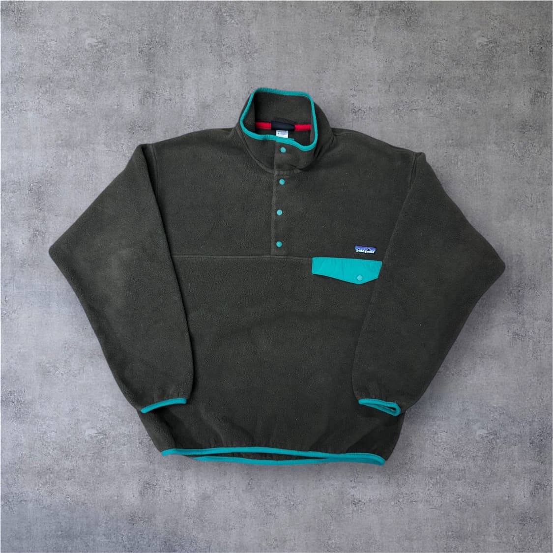 파타고니아 신칠라 다크브라운그린 L 상품이미지1