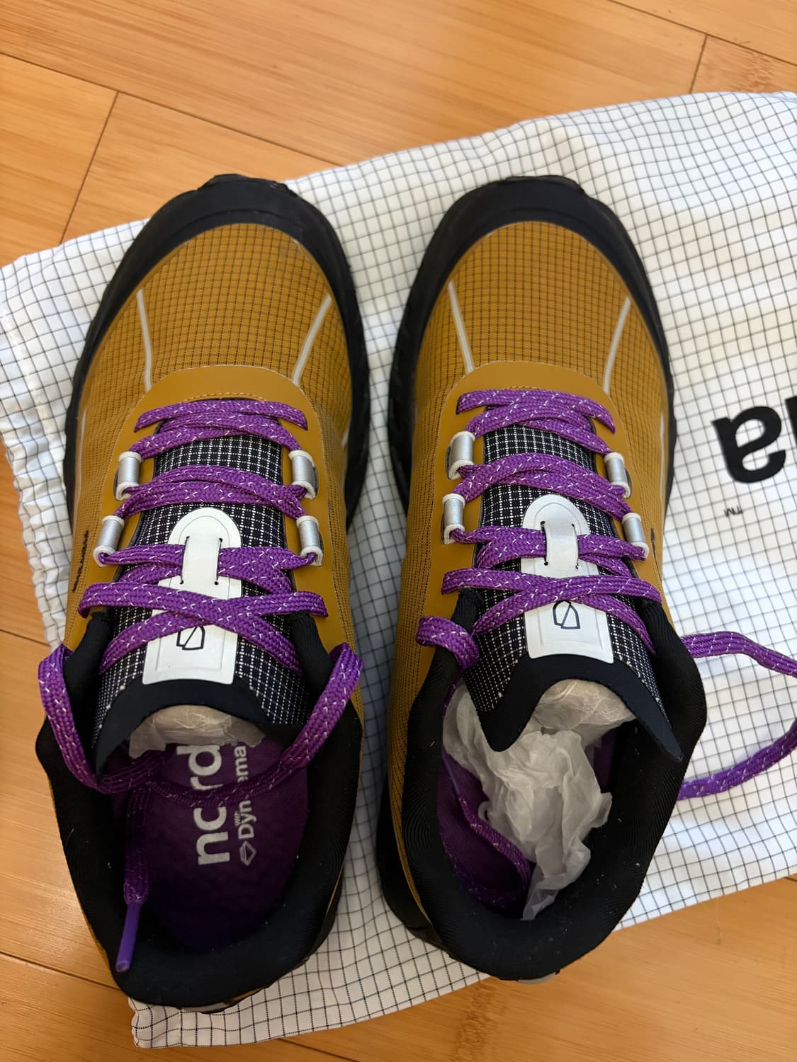 Norda 002 oak (Us9) 상품이미지2