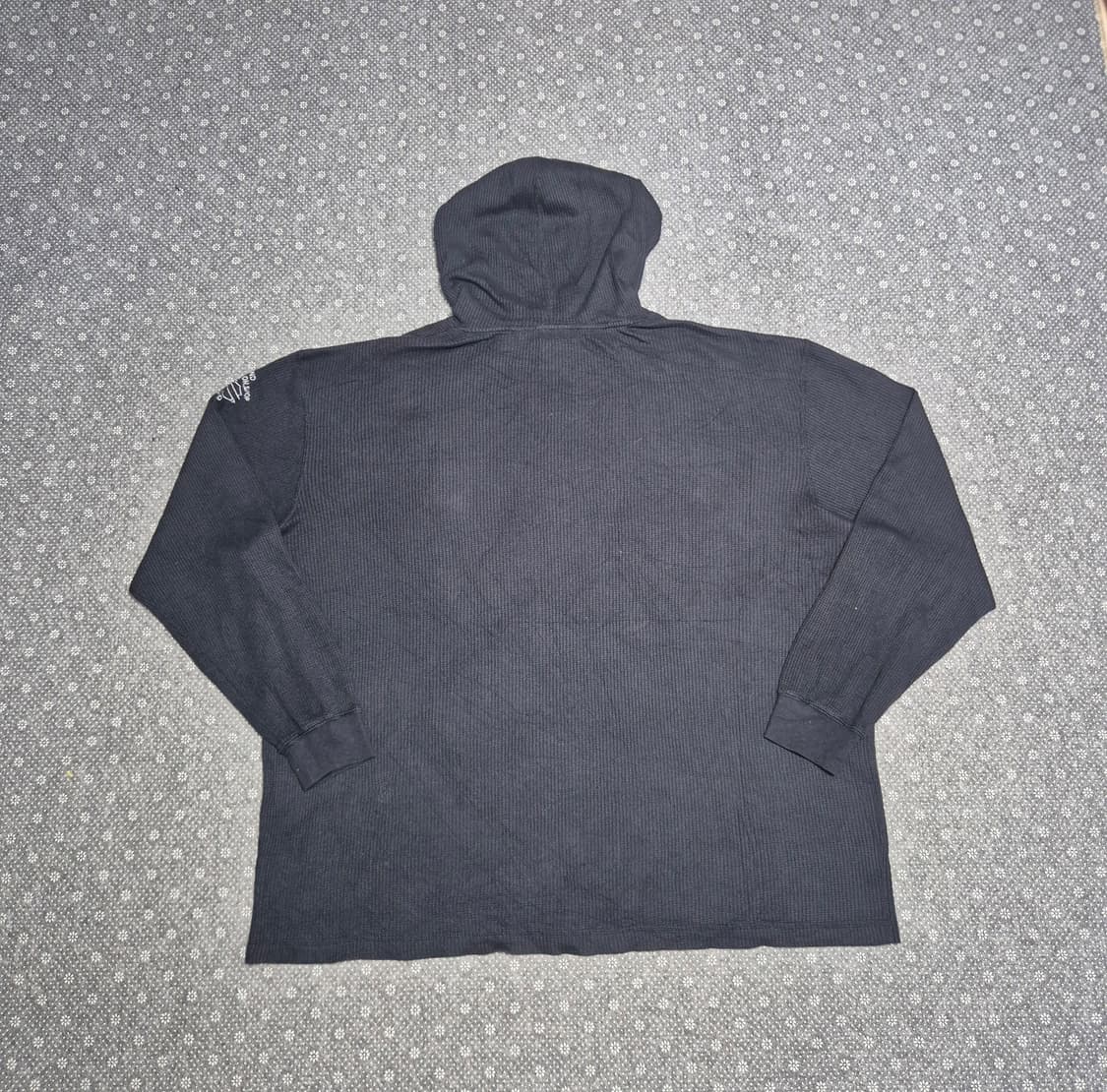 [XL]할리데이비슨 와플 스컬 롱슬리브 - 190 상품이미지3