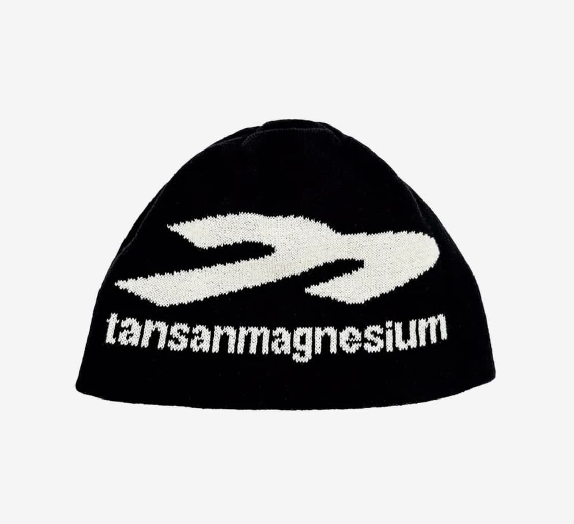 탄산마그네슘 자카드 비니 상품이미지2