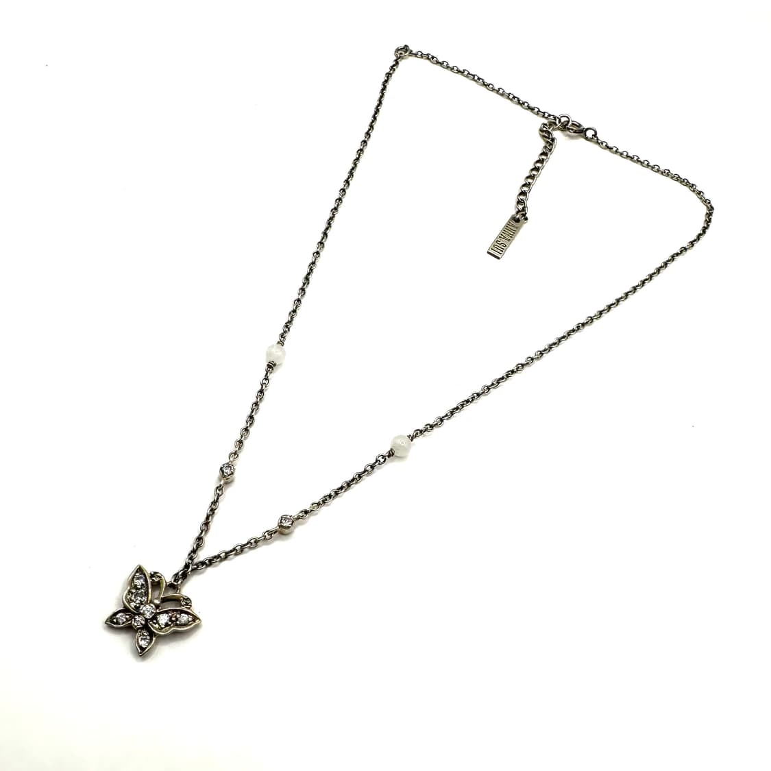 Annasui clear butterfly sv925. 상품이미지1