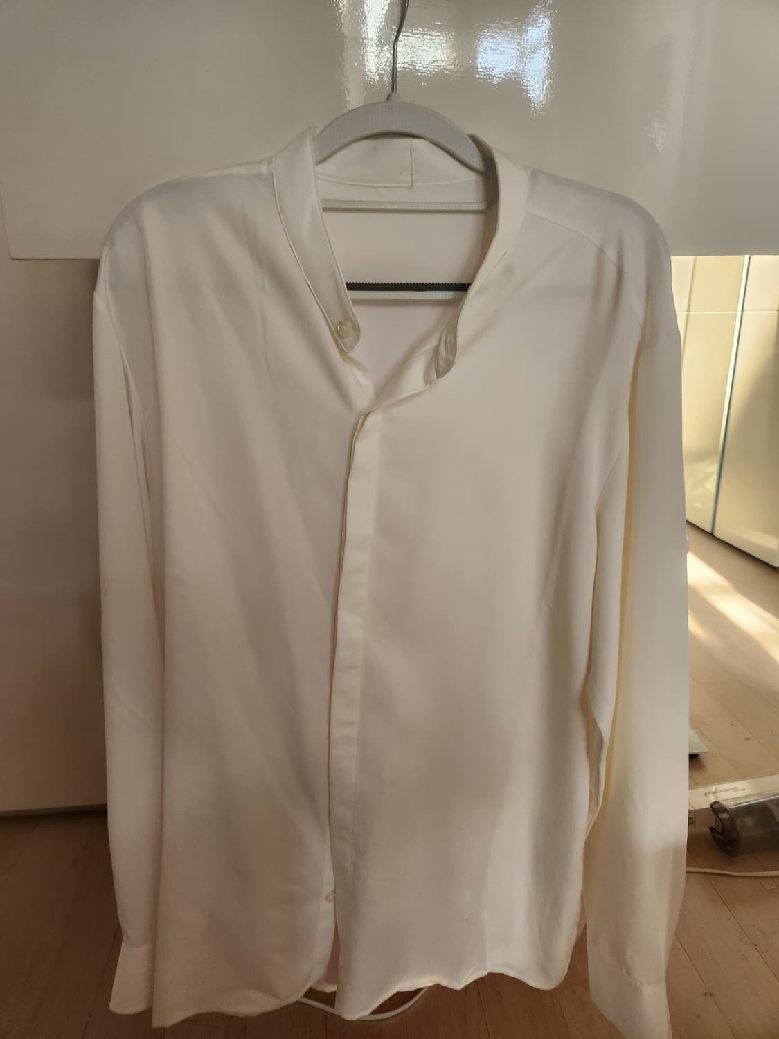 savage 실키 셔츠 XL 상품이미지1