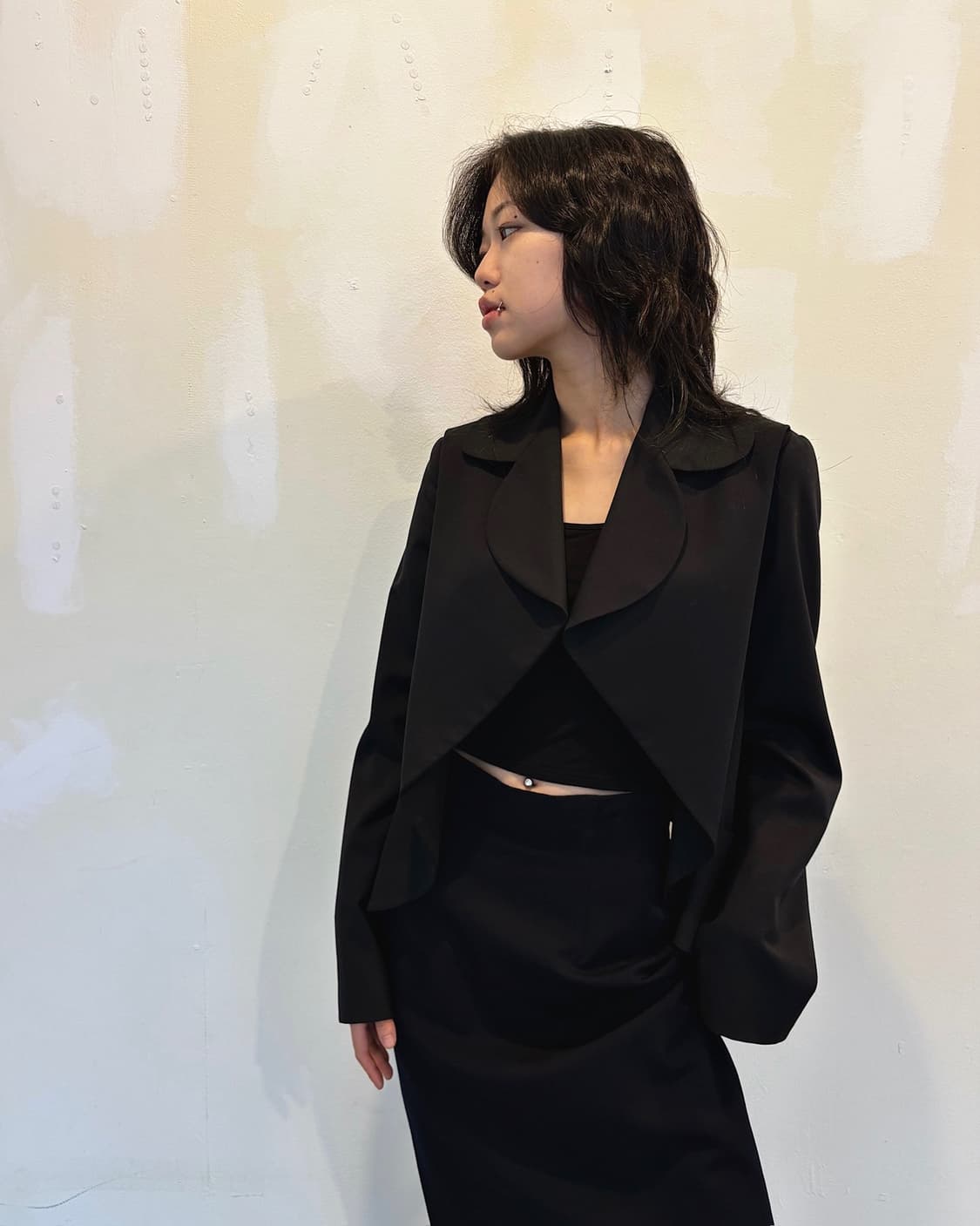 비비안 웨스트우드 라운드 라펠 블레이저 상품이미지5