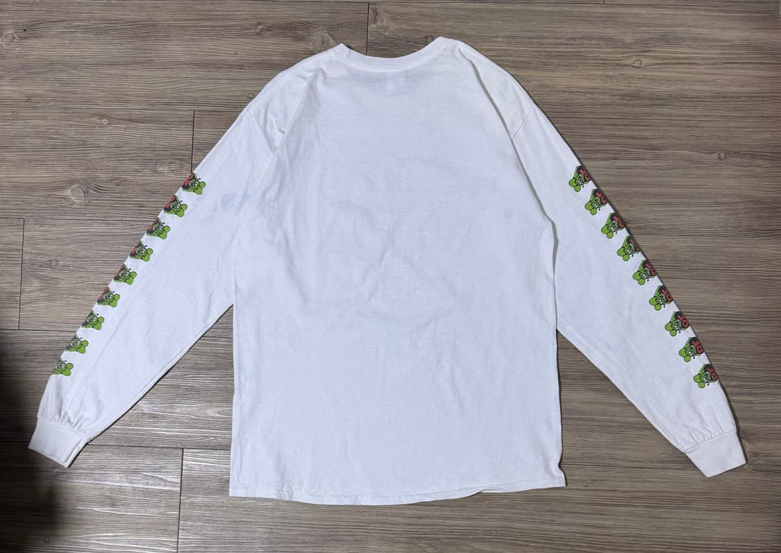 랫 핑크 롱슬리브 에드 로스 rat fink 상품이미지3