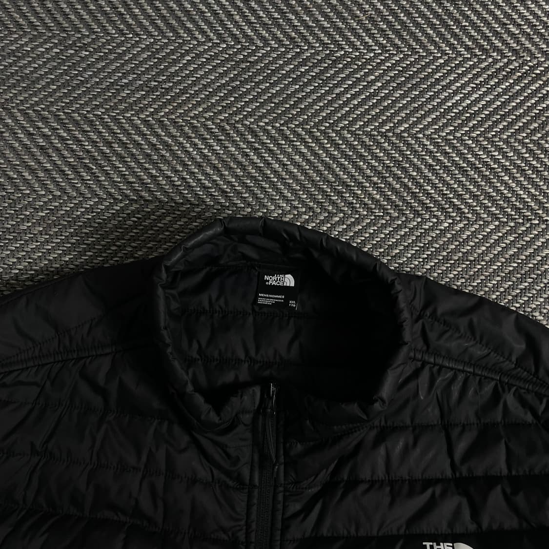 노스페이스 신형 블랙 경량 다운 베스트y 3429 상품이미지5