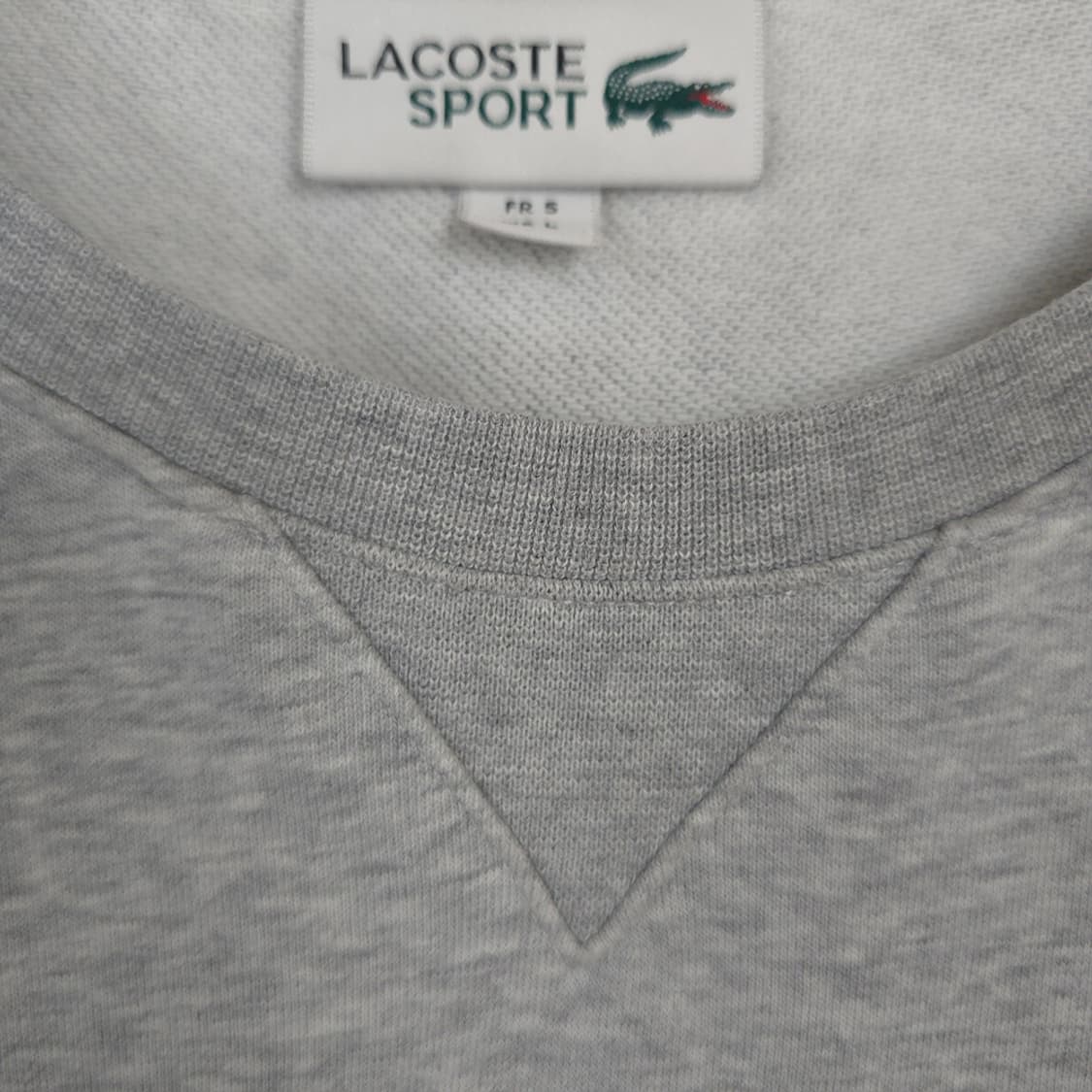 남성 라코스테 스포츠 LACOSTE SPORT 맨투맨 105 상품이미지5