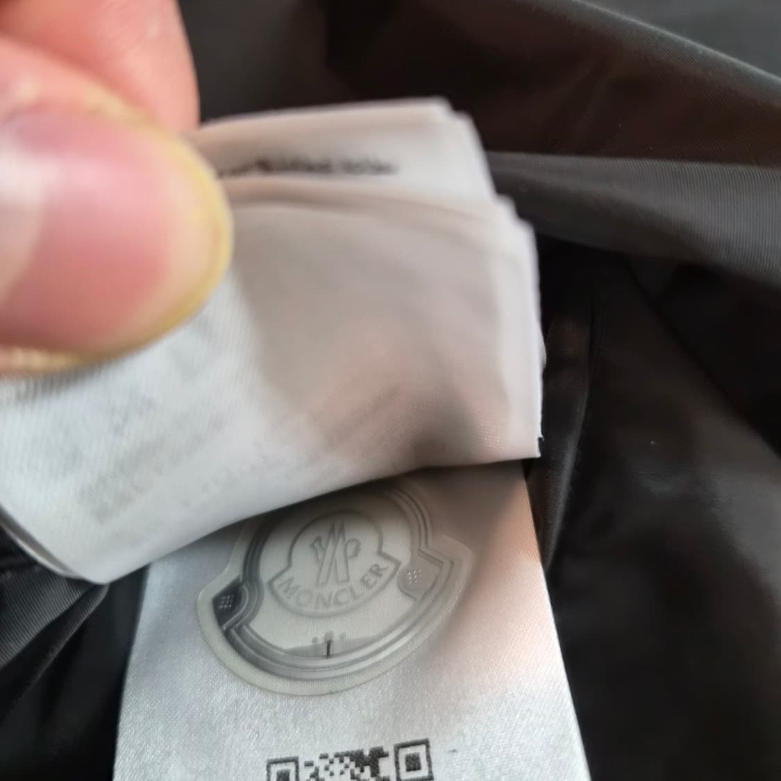 S급 몽클레어 바람막이 자켓 3사이즈 상품이미지3