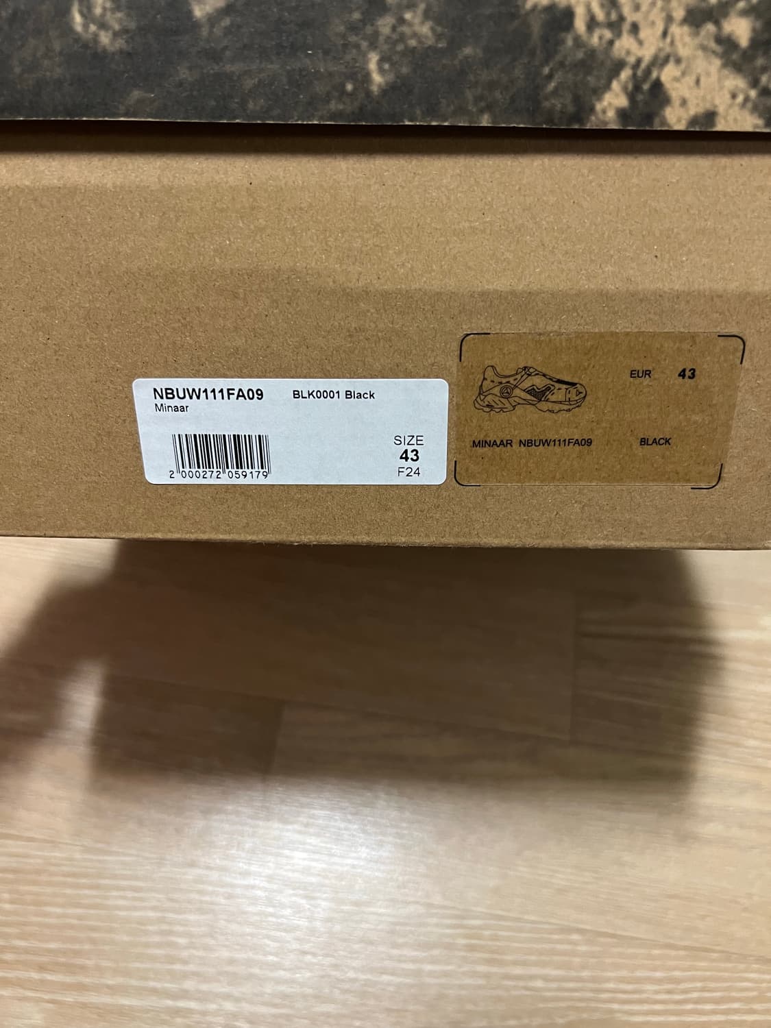 로아 미나르 43사이즈 상품이미지4