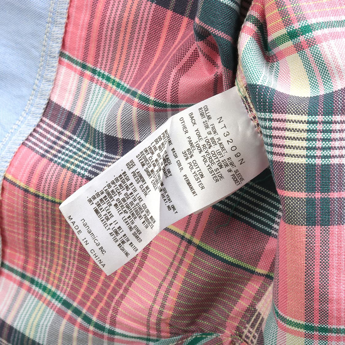 The North Face purple label x nanamica 상품이미지8