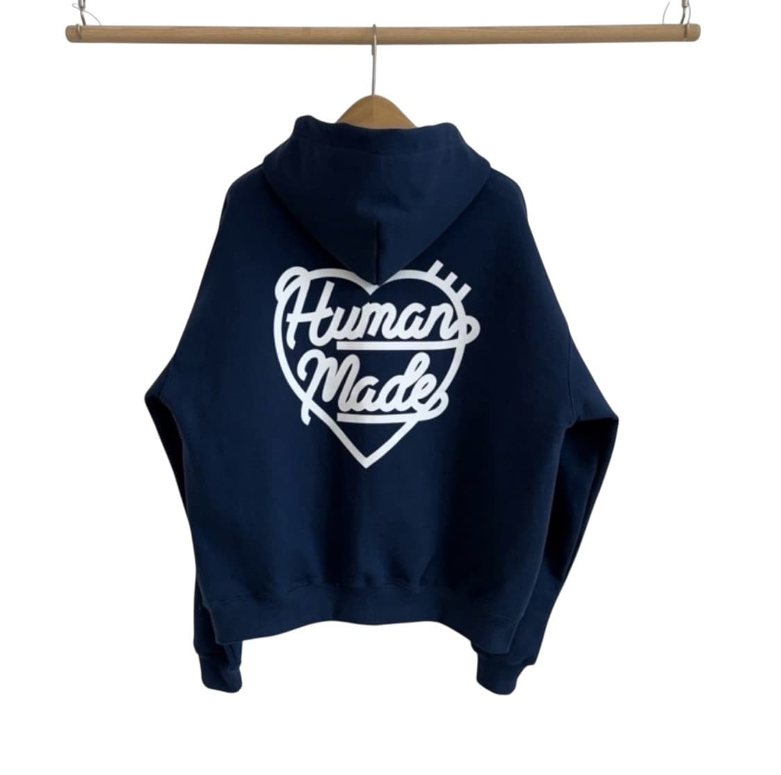 휴먼메이드 후드집업 m 상품이미지2