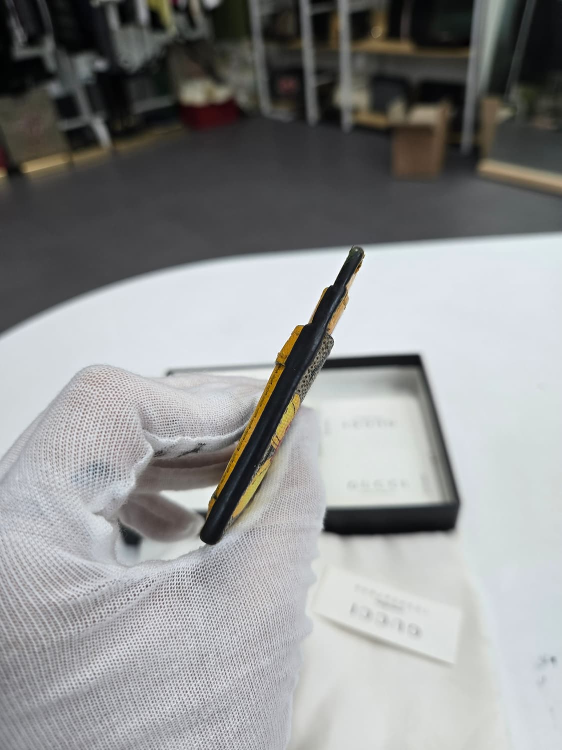 [50%세일] 구찌 플로라 카드지갑 상품이미지4