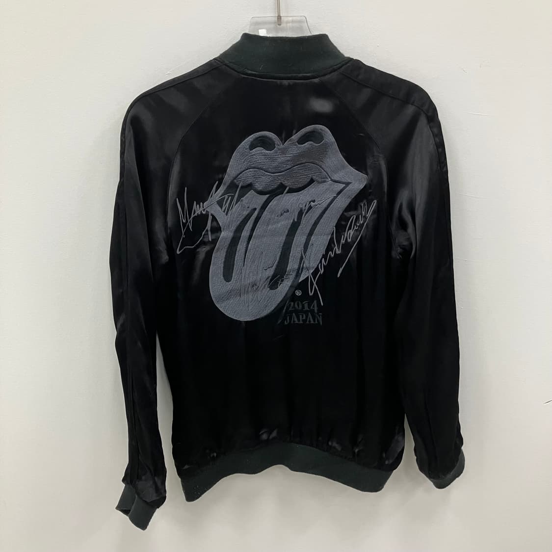 JACKROSE x THE ROLLING STONES 리버시블 스카쟌 상품이미지4