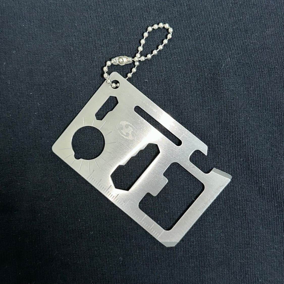 산산기어 멀티툴 키링 상품이미지1