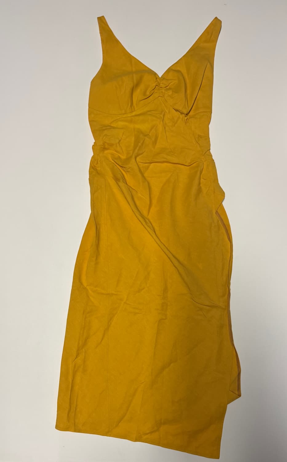 여성 한섬 타임 Time 린넨 나시 원피스 상품이미지1