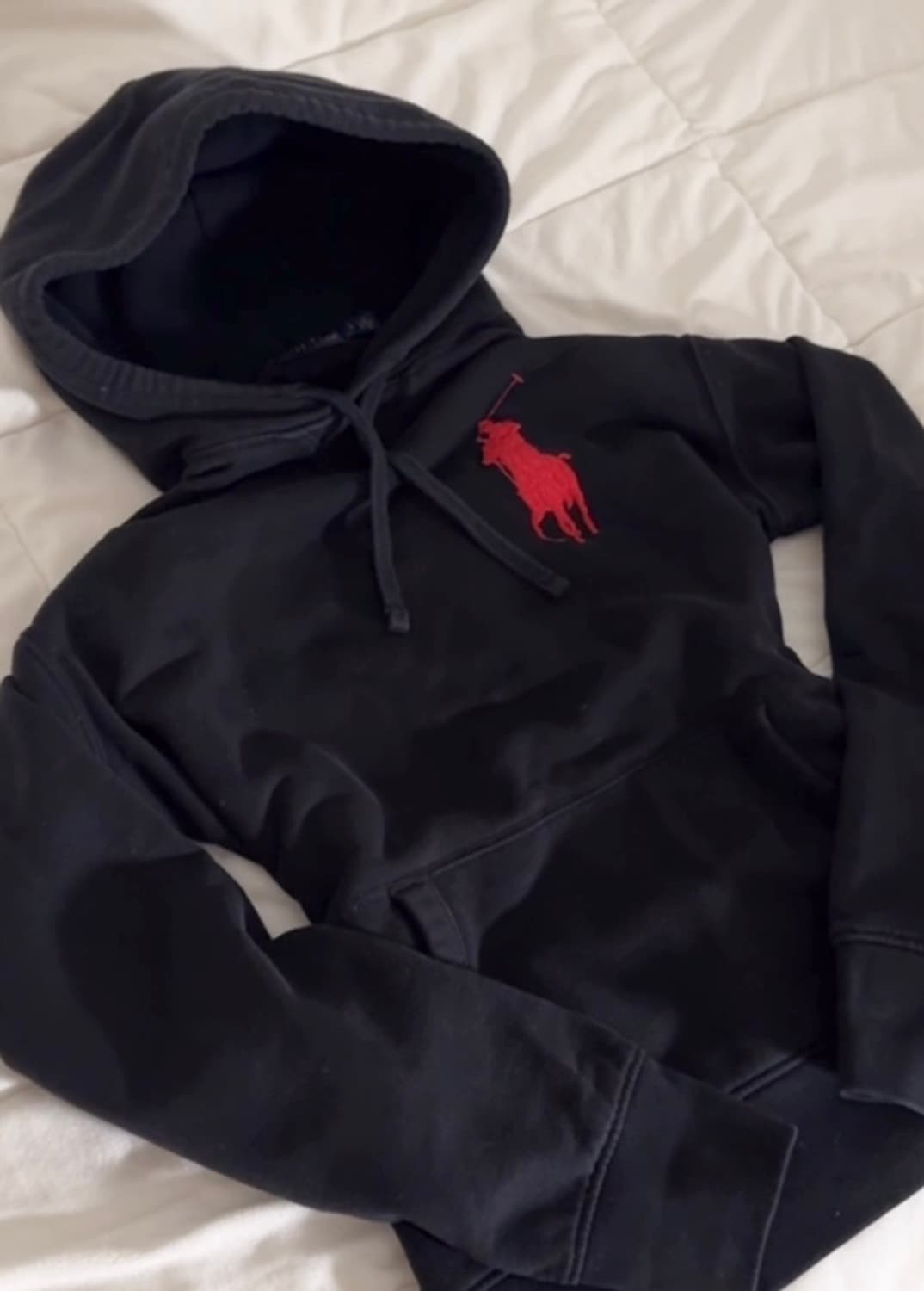 빅포니 후드티 상품이미지2