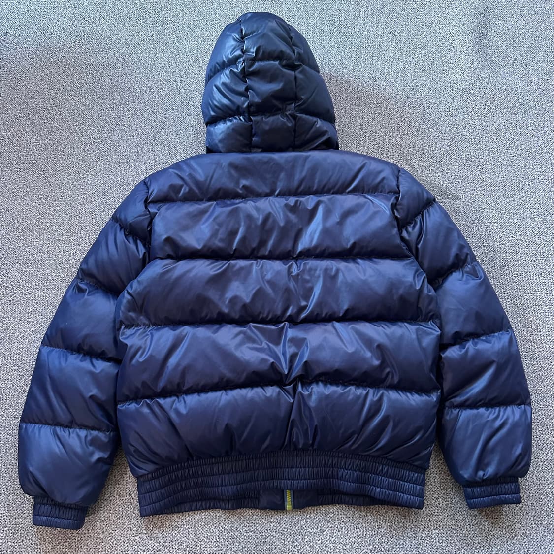 아디다스 네이비 패딩  상품이미지3