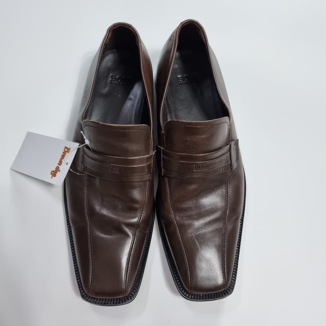 휴고보스 로퍼  상품이미지4