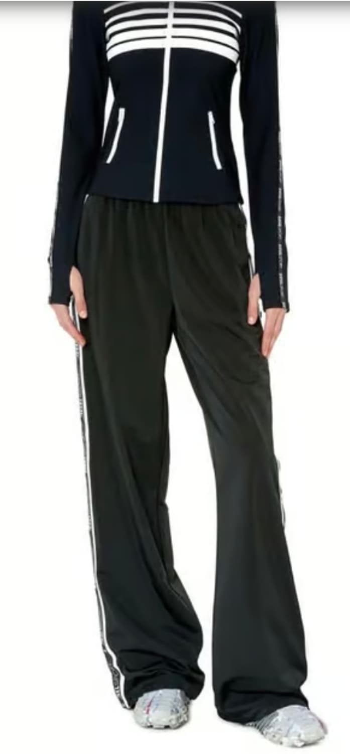 XS 디젤 스포츠 트랙팬츠 여성 바지 상품이미지1