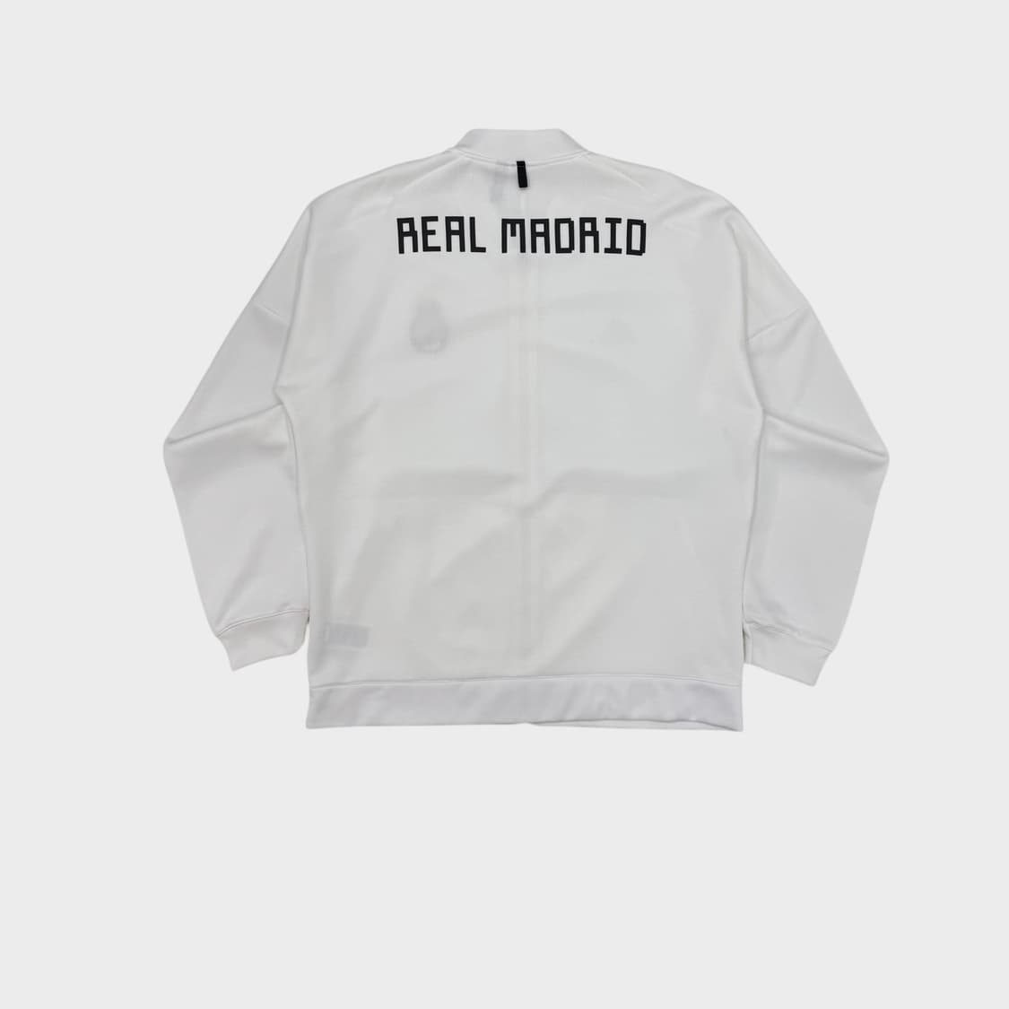 18-19 아디다스 레알 마드리드 Z.N.E. 앤섬 자켓 상품이미지2