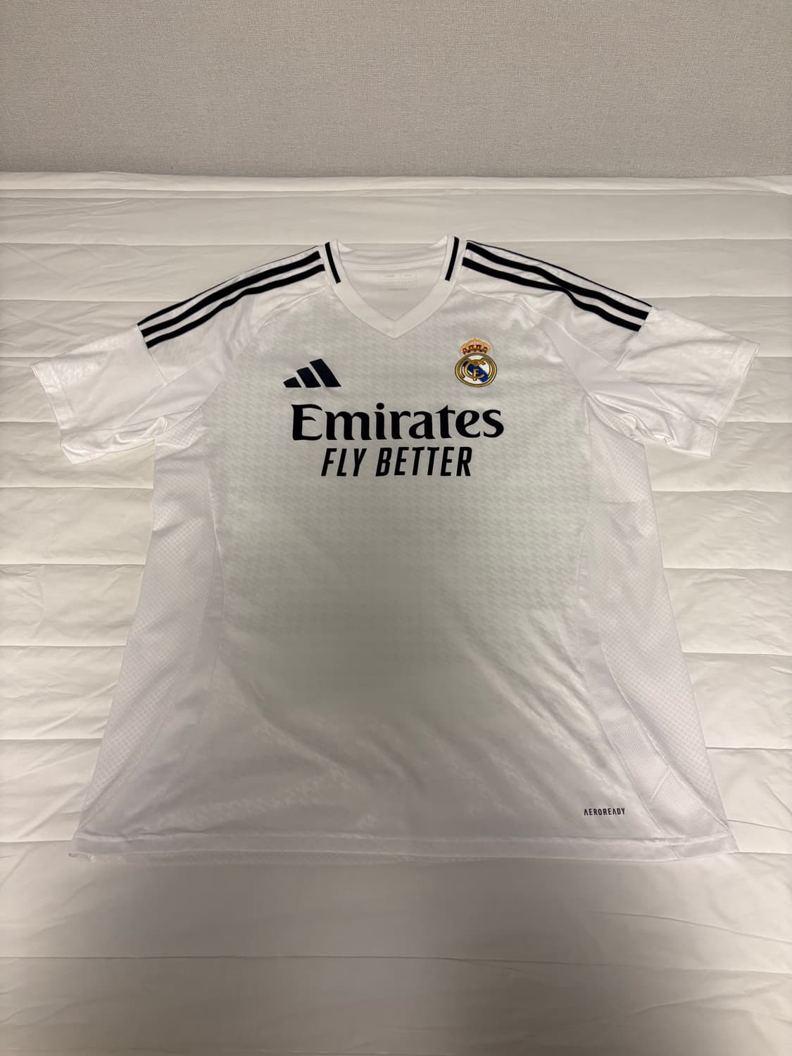 24/25 아디다스 레알 마드리드 음바페 마킹 상품이미지2