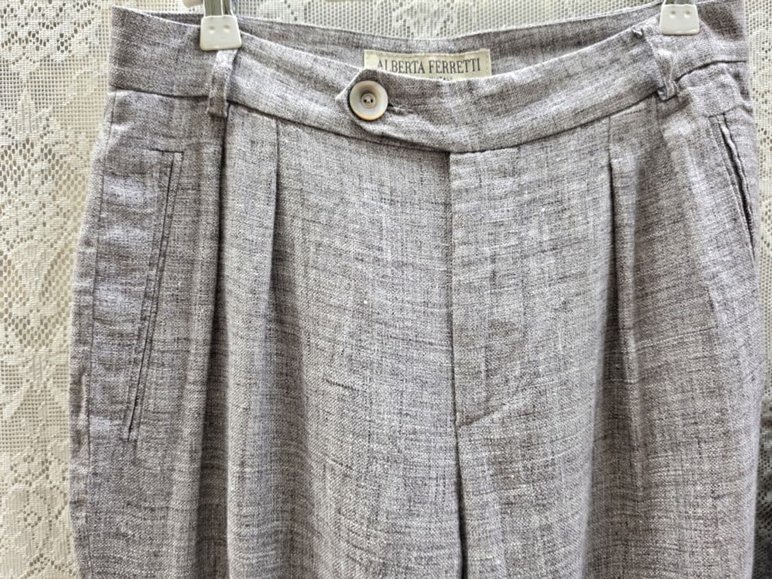 알베르타 페레티 리넨 100% (made in italy) 상품이미지3