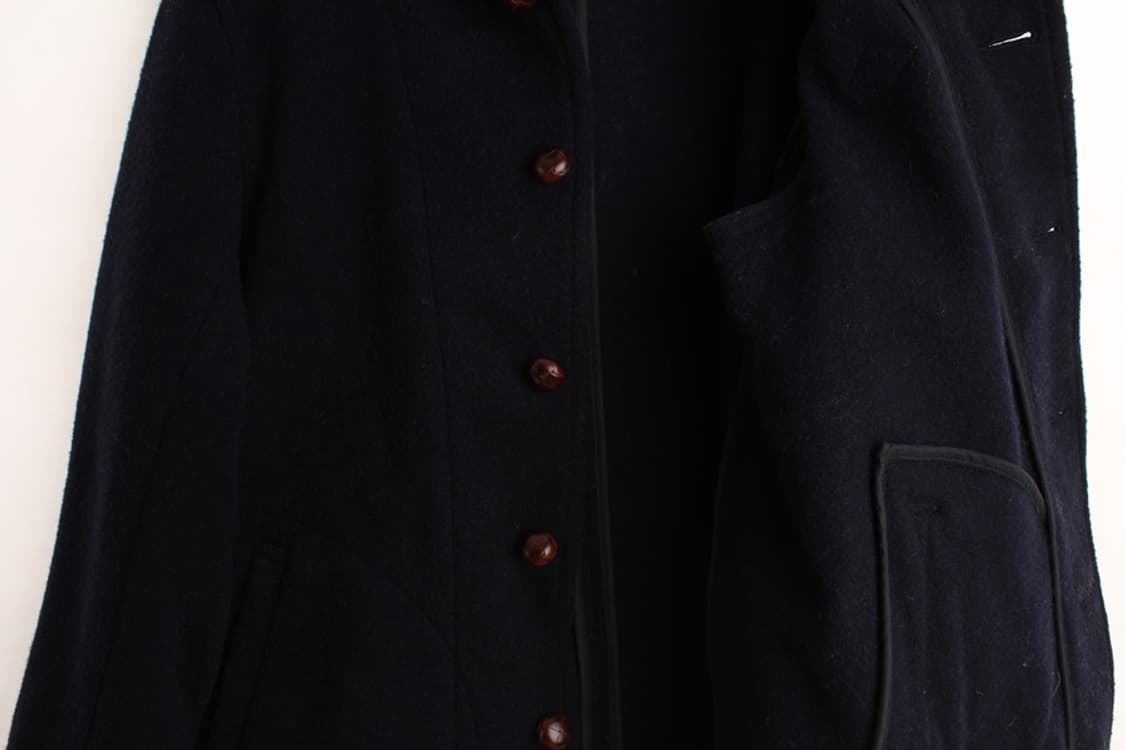 40 단톤 모직 자켓 상품이미지9