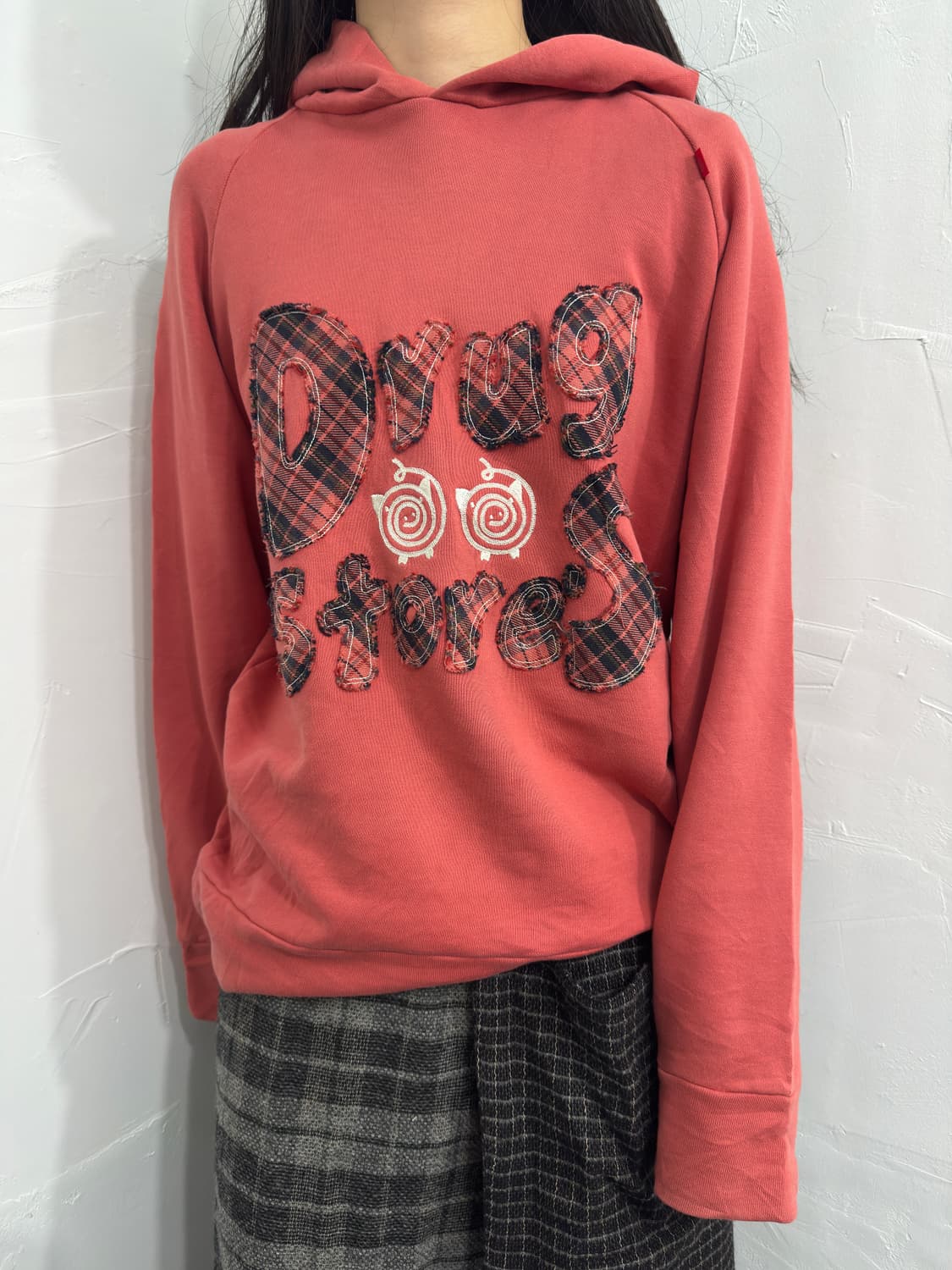 drug store hoodie 상품이미지4