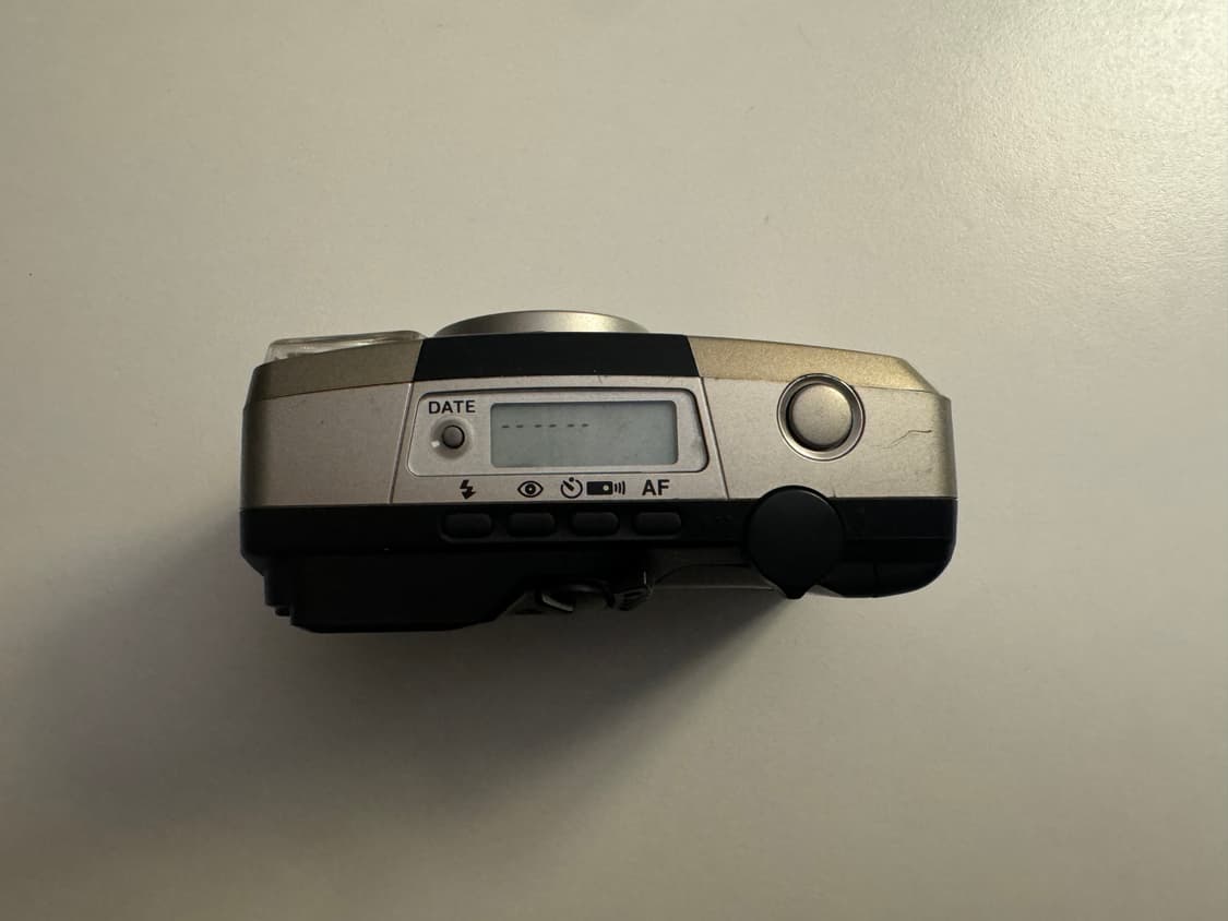 Pentax espio 140m 펜탁스 에스피오 140m 필름카메라 상품이미지2