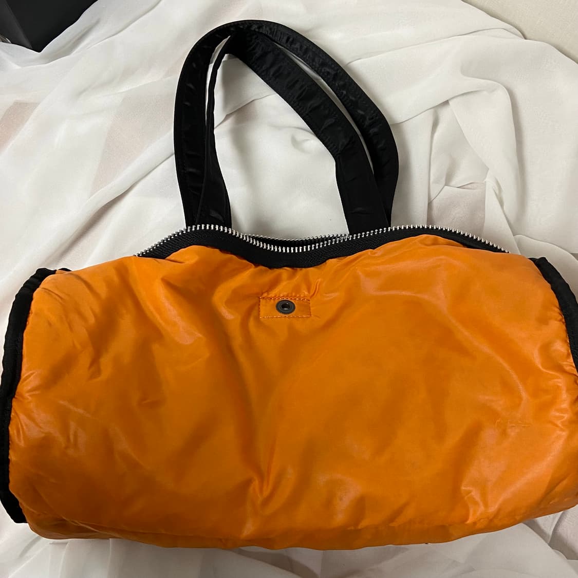 미품)PORTER 포터 탱커 더플백 L 보스턴백 상품이미지9