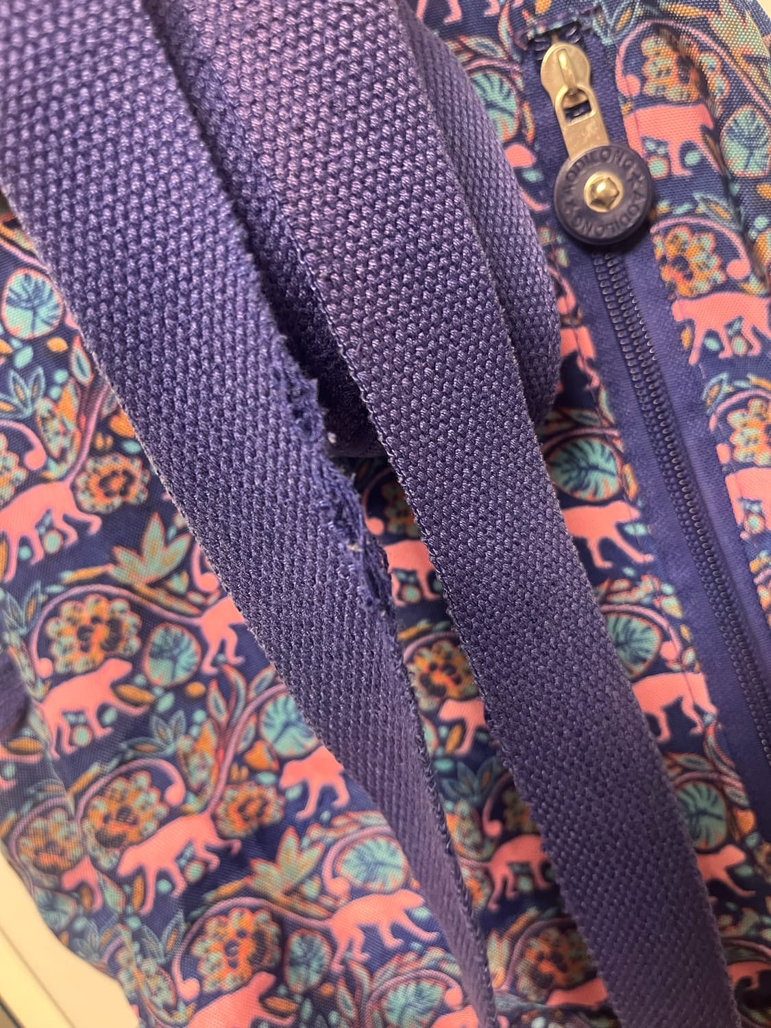 Aodilong 빈티지 미니 백팩 상품이미지5