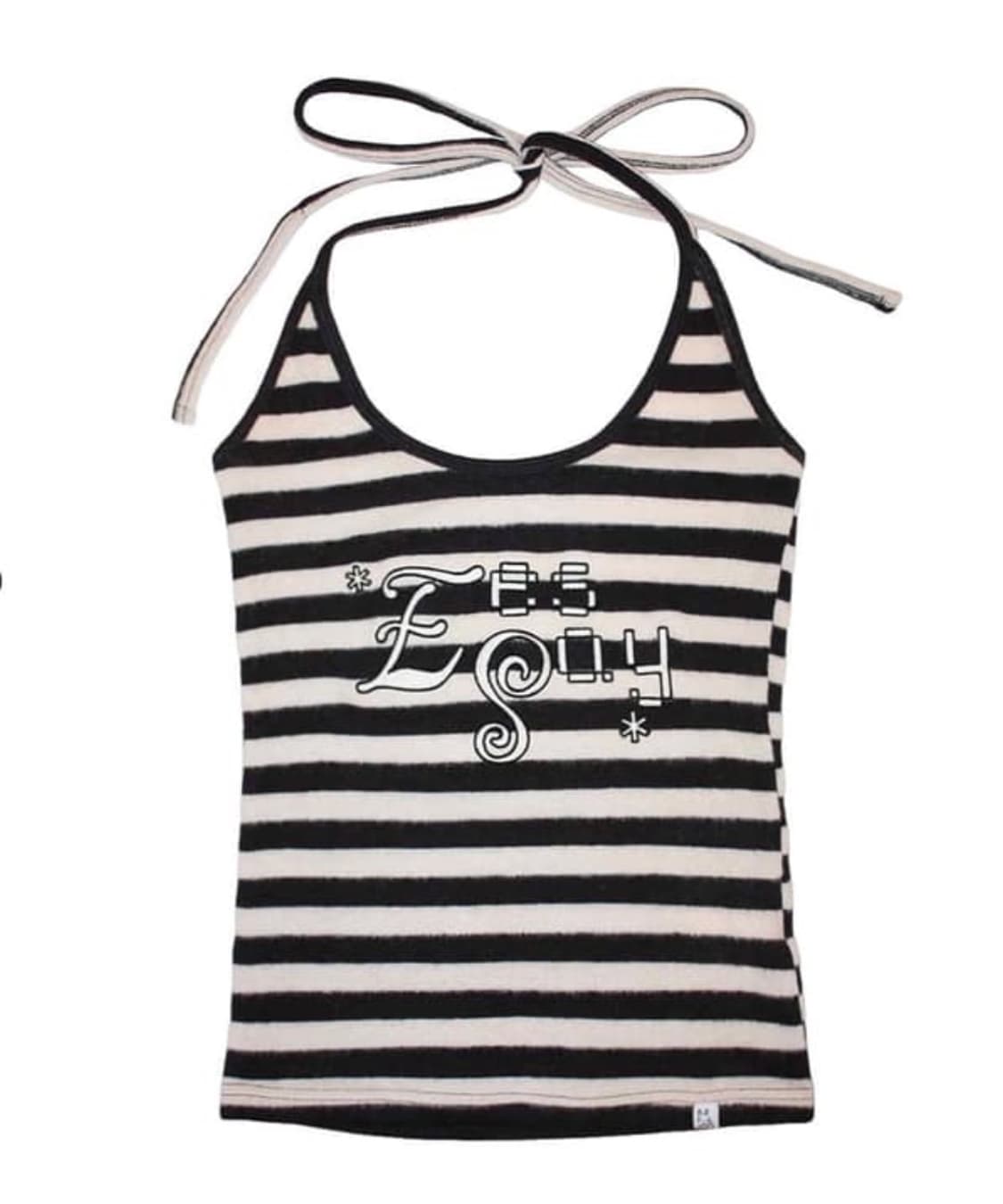 eessay 에세이 캔디 홀터넥 탑 (리뉴얼 전) 상품이미지1