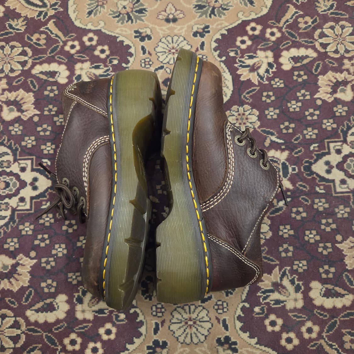 닥터마틴 chanda 찬다 브라운 uk4 230-235 상품이미지6