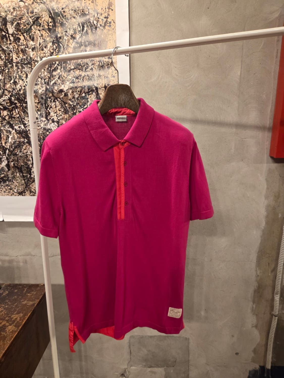 겐조 PK 티셔츠 상품이미지9