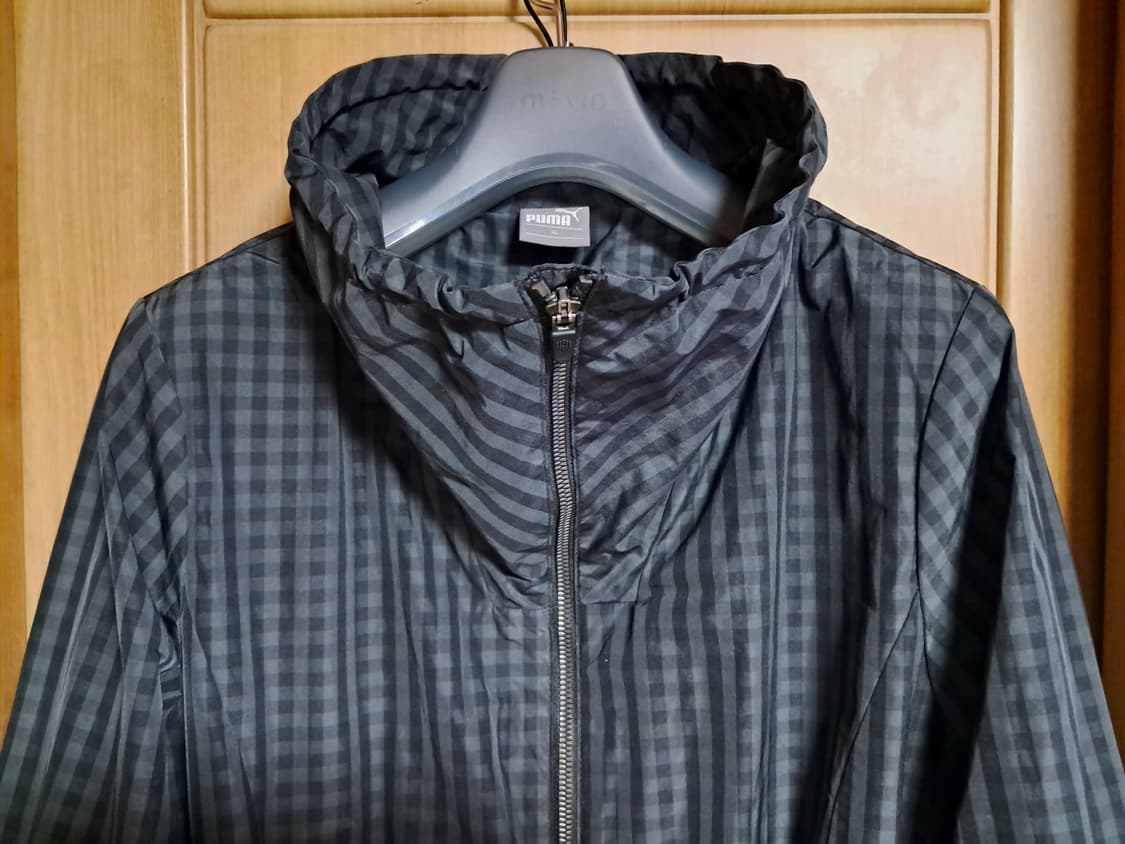 푸마 여성 트렌치코트 XL 상품이미지4