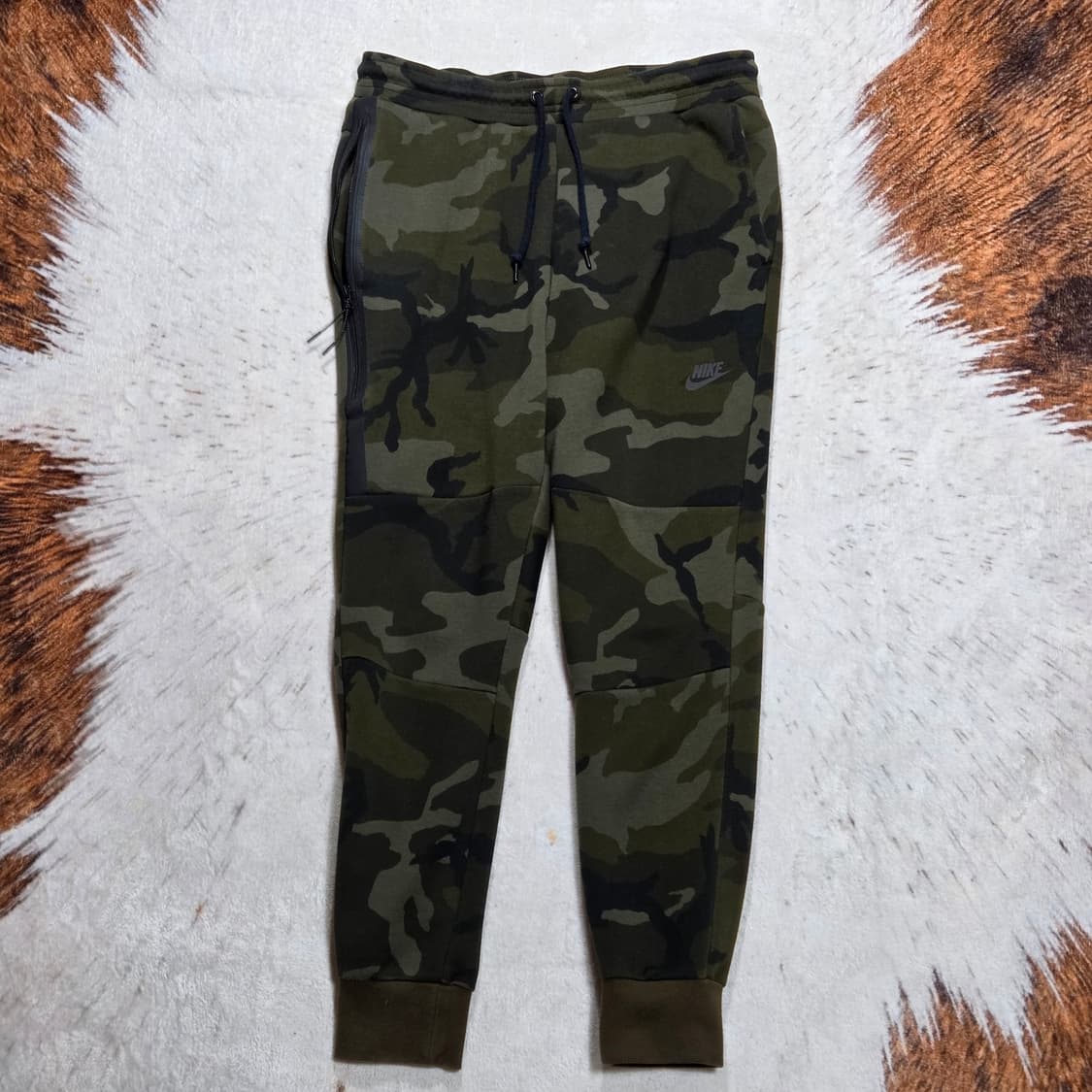 나이키 밀리터리 스웻 조거팬츠 상품이미지1