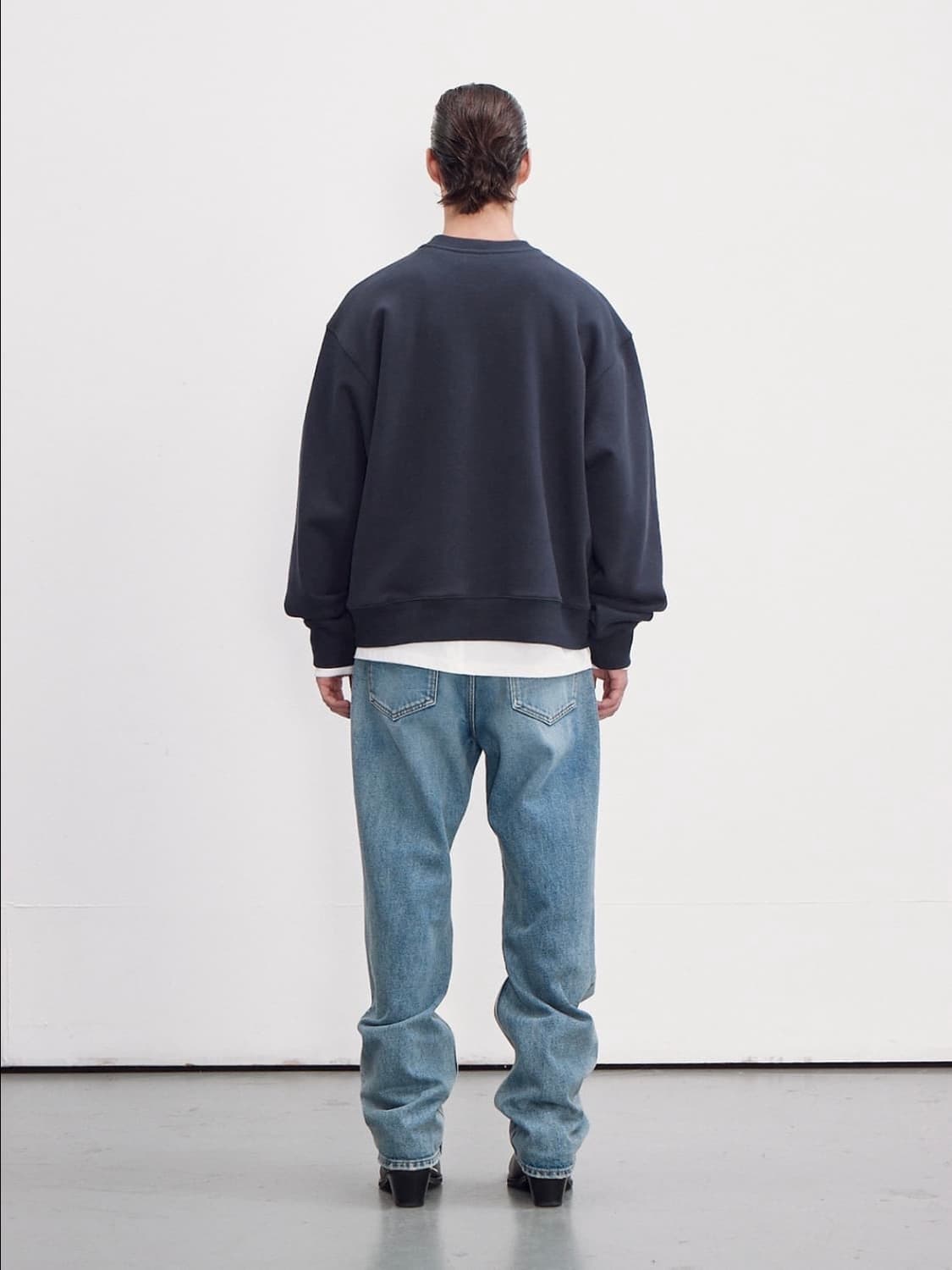 [OS] 렉토 RC 엠브로이드 스웻셔츠 맨투맨 상품이미지4