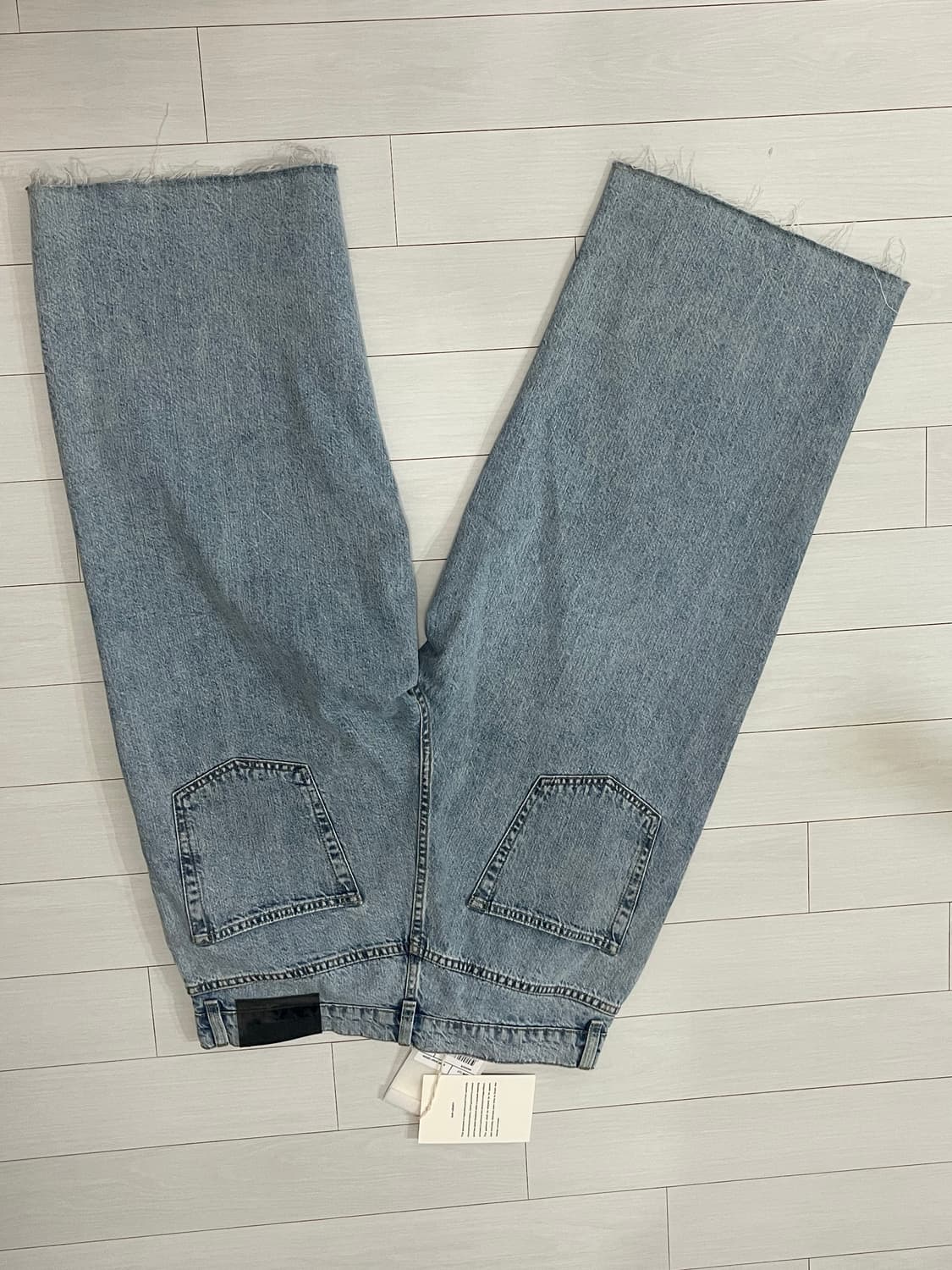 아워레가시 청바지 46 상품이미지3