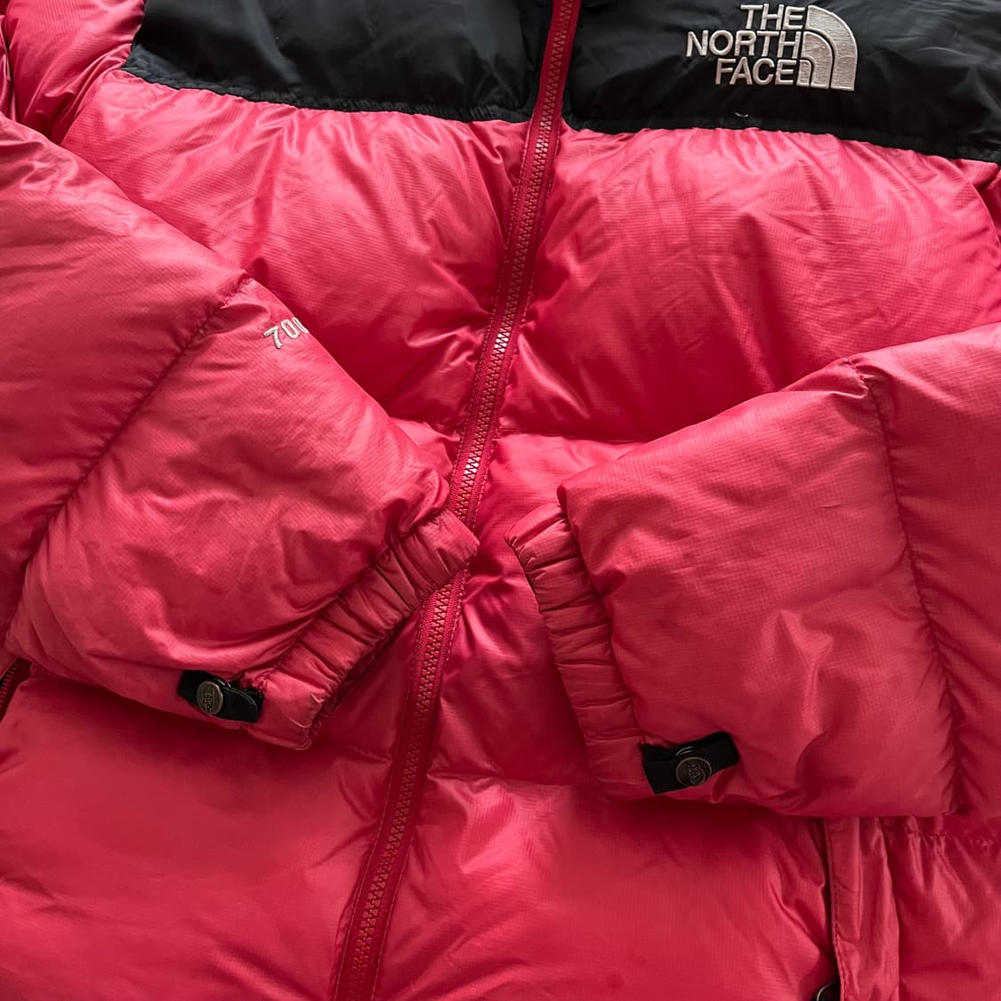 노스페이스 700 눕시 패딩 상품이미지3