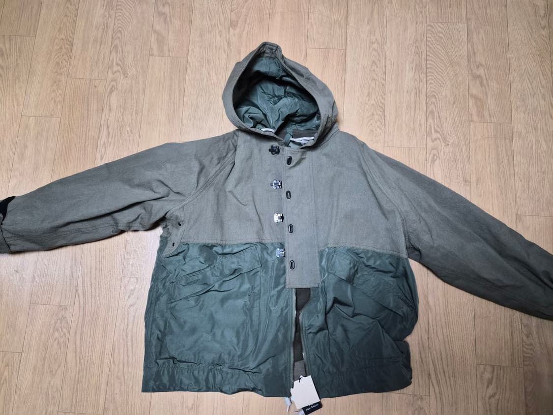 나이젤카본 후크 덱 자켓(54 사이즈, 105~ 110) 상품이미지1