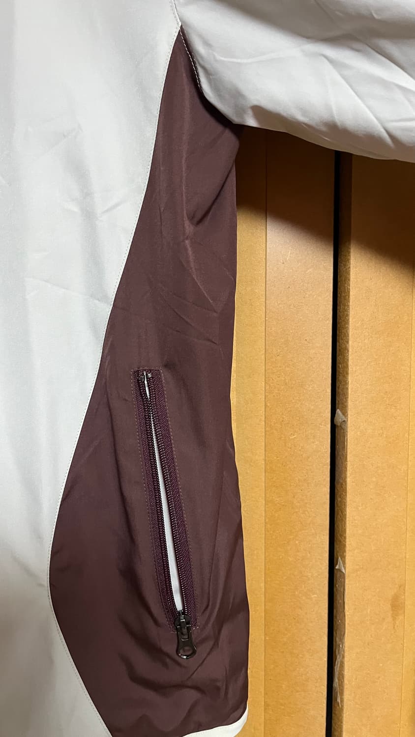 플라스틱프로덕트 Plasticproduct 바람막이 M 상품이미지2