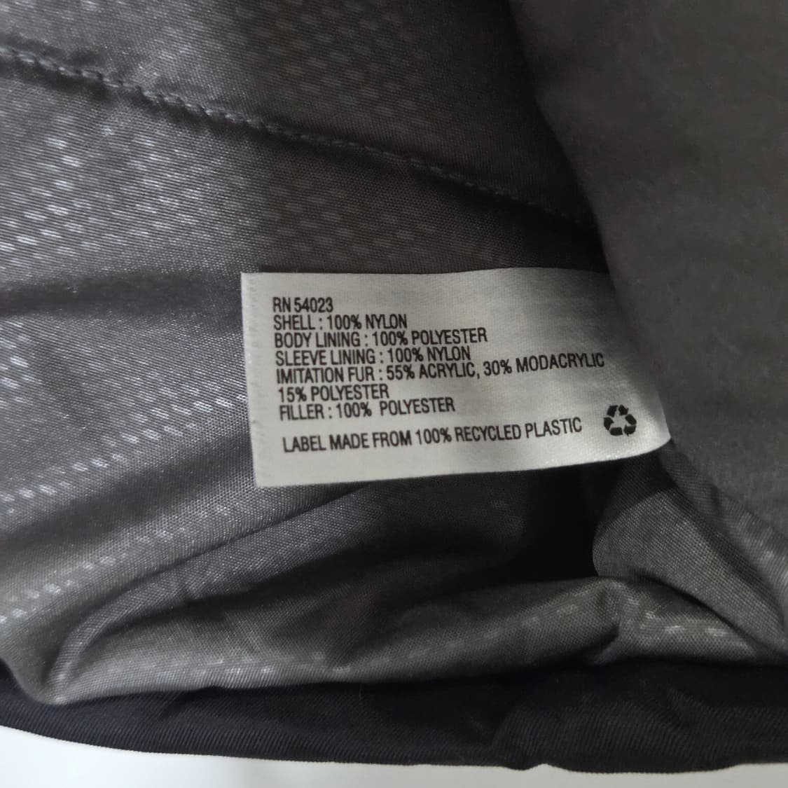 갭 키즈 패딩 18/24 상품이미지4