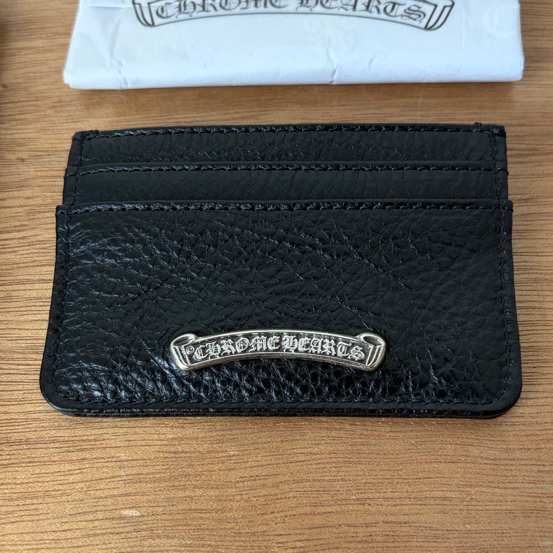 [새제품] 크롬하츠 카드지갑 상품이미지2